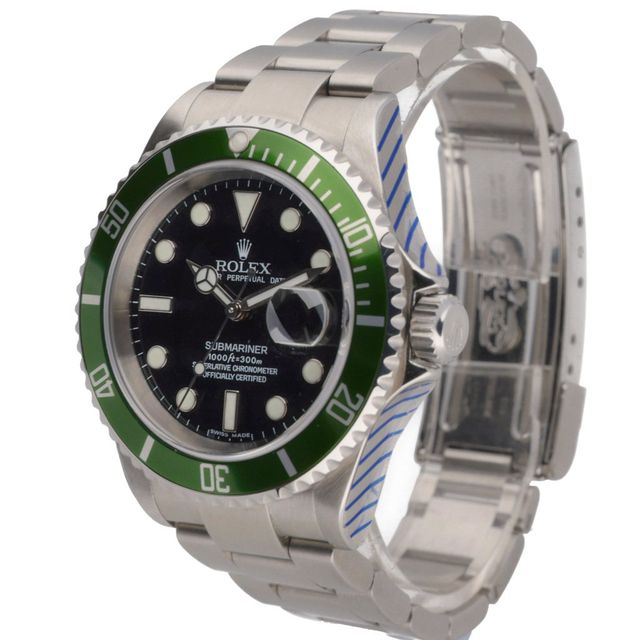 Rolex Submariner Kermit Image 6